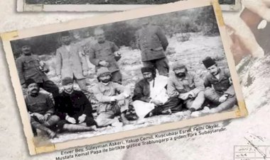 MİT, Son 100 Yılın 17 Raporunu Erişime Açtı