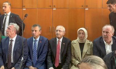 Ak Parti ve Erdoğan mı Yargılandı, Kemal Kılıçdaroğlu mu?