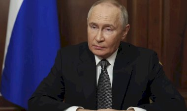 Putin'den NATO'ya Gözdağı: Yeni 'Oreshnik' Füzesi Savaş Testinde