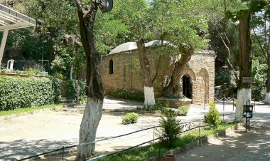 The House of Virgin Mary: A Sacred Site Bridging Faiths and Centuries