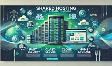 Shared Hosting: The Easiest and Most Affordable Way to Launch Your Website