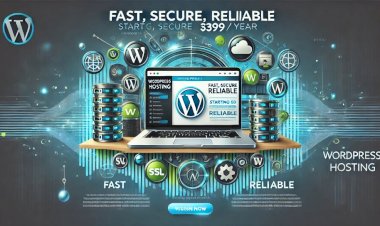 Boost Your Website With Optimized WordPress Hosting