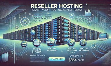 Reseller Hosting: Start Your Own Hosting Business With Ease