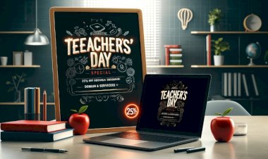 SBYS Hosting Celebrates Teachers’ Day with an Exclusive 25% Discount for Educators!