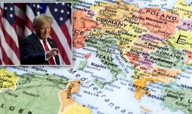 Ekonomik Uçurumun Eşiği: Avrupa'yı Trump Korkusu Sardı