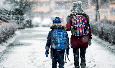 Türkiye'de Kar Tatili: 30'dan Fazla İl ve İlçede Eğitime Ara Verildi