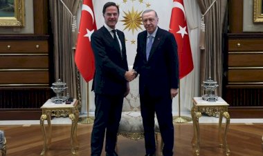 NATO Genel Sekreteri Rutte Ankara’da: Türkiye, NATO’ya Çok Değerli Katkılarda Bulunmaktadır