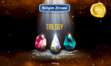 Bilişim Zirvesi 2025: ‘TRILOGY’ Konsepti ile Üç Ayrı Zirveye Hazırlanıyor