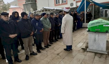 Huriye Özveren Hakk’a Yürüdü