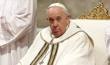 Papa Francis Türkiye’ye Geliyor: İznik Konsili’nin 1700. Yıl Dönümü Kutlanacak