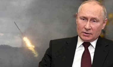 Putin, Yeni Füze Oreşnik ile Gözdağı Verdi: Nükleer Güçle Kıyaslanabilir