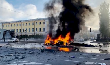 UK-Ukraine Partnership Deepens Amid Escalating Russian Attacks