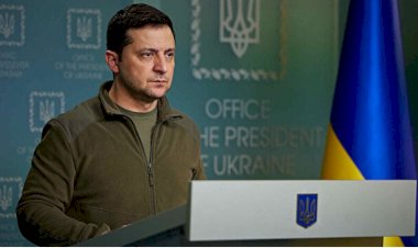 Zelenskyy’s Thanksgiving Message: A Global Call for Liberty and Justice