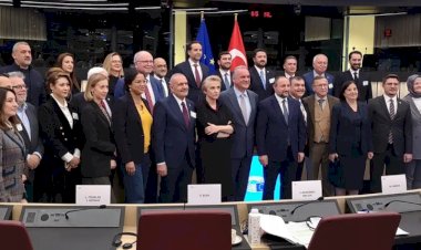 Türkiye-AB Diyaloğu Strasbourg’da Sonuçsuz Kaldı