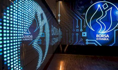 Yabancılar 272,3 Milyon Dolarlık Hisse Senedi Sattı