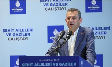 Özel’den Bahçeli’ye ‘Çözüm Süreci’ Yanıtı: Şehit Anneleri Olur Diyorsa Olur Deriz
