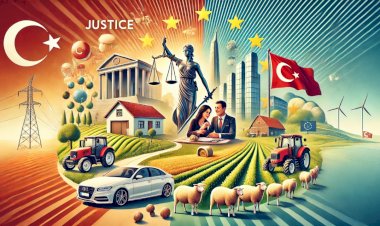 Bu Projeler Türkiye Yüzyılı’nın Önünü Açar mı? Huzur ve Refah Ülkesi Türkiye İçin Yol Haritası