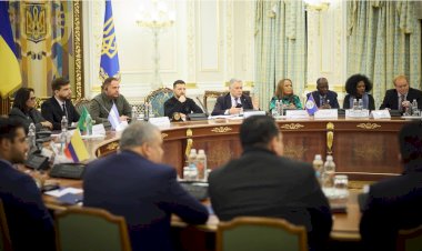 Zelenskyy Urges Latin American Nations to Uphold Global Sovereignty