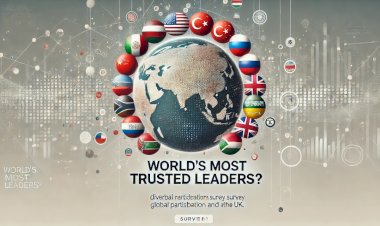 Who Is the World’s Most Beloved and Trusted Leader? Global Survey Sparks Dialogue