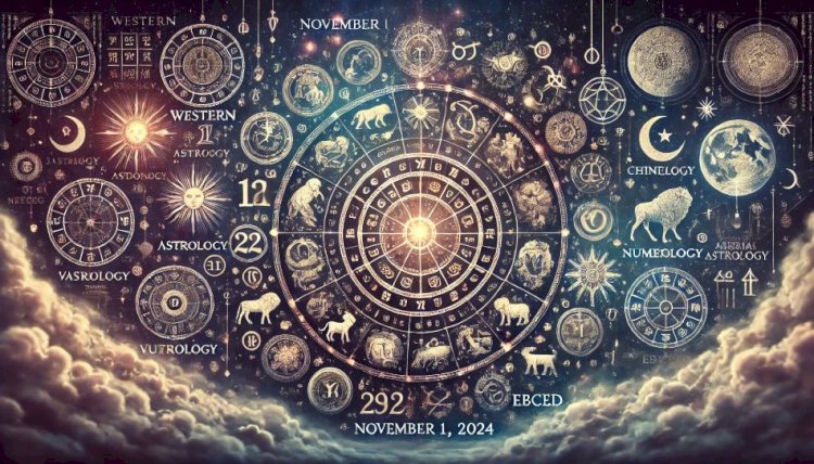 Halloween 2024: A Mystical Insight Through Astrology and Numerology