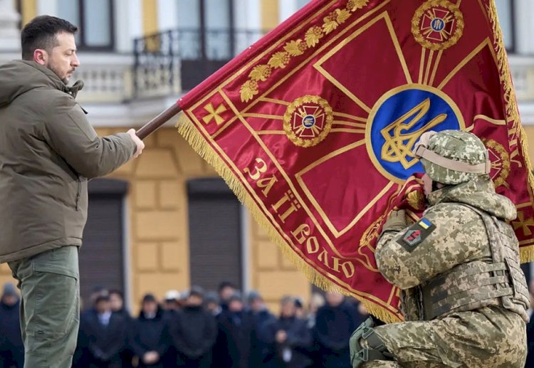 Has Ukraine’s Former President Poroshenko Provoked Divine Justice?
