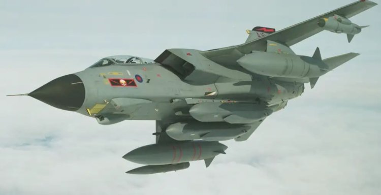 Ukrayna, Rusya’ya Karşı Bu Kez de İngiliz Storm Shadow Füzelerini Kullandı