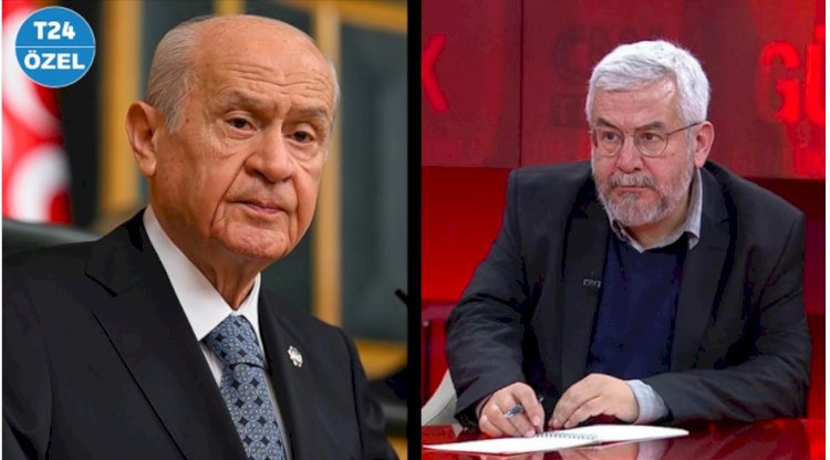 Bahçeli’den Sürpriz Çıkış: Ufuk Uras ile Görüşmenin Detayları Ortaya Çıktı