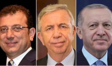 Son Ankette Erdoğan’a Soğuk Duş: CHP Zirvede, Kararsızlar Belirsizliği Artırıyor