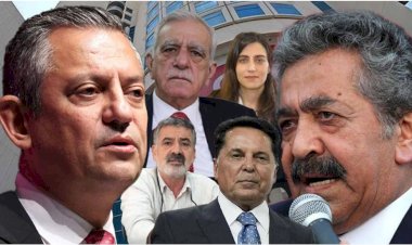 Özgür Özel’den MHP’li Feti Yıldız’ın Kayyum Açıklamasına Destek: Bu Hafta İçinde Görüşeceğiz