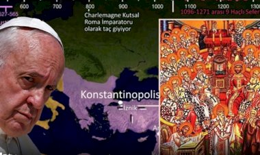 Papa İznik’i Ziyaret Edecek: Hristiyanlık İçin Tarihi Bir Anlam