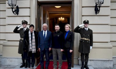 Zelenskyy Pushes for Stronger European Unity and Defense During Key Diplomatic Meetings