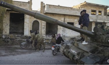 Halep ve İdlib'de Şiddet Tırmanıyor: Rus ve Suriye Güçlerinden Hava Saldırıları