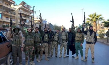 Halep'te HTŞ’nin Kontrolü Ele Geçirmesi: Savaşın Yeni Bir Dönemi Başladı