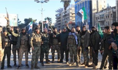 Suriye krizi, HTŞ, YPG, Esad rejimi, Türkiye, Halep, Rusya, İran, Astana Süreci