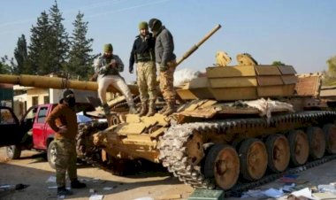 Çöken Devletlerin Gölgesinde: Suriye İç Savaşının Bölgesel Yansımaları