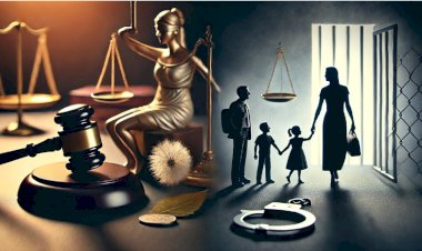 12. Çocuğuna Hamile Kadının Serbest Bırakılması: Psikolojik, Hukuki ve Sosyal Bir Analiz