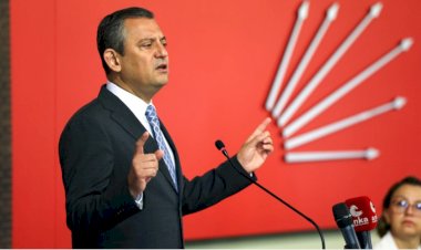 Özgür Özel’den Protesto Tutuklamalarına Tepki: CHP’nin Geçmişi Bu Sözlerle Çelişiyor