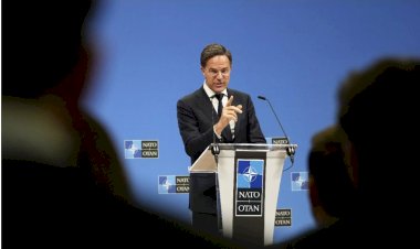 NATO'dan Ukrayna'ya Tam Destek: Rutte, Askeri Yardımın Artırılması Gerektiğini Vurguladı