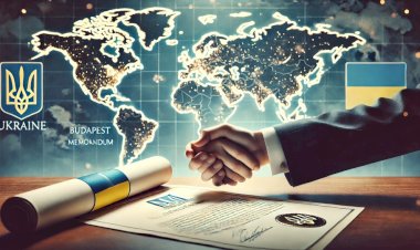 Budapest Memorandum: A Forgotten Promise and Ukraine’s Diplomatic Struggle