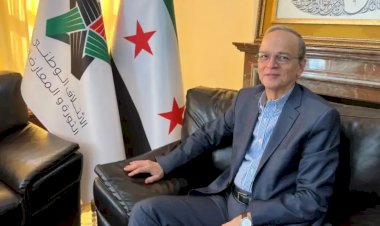Suriye Muhalefet Liderinden Çarpıcı Açıklamalar: Amaç Esat'ı Siyasi Çözüme Zorlamak