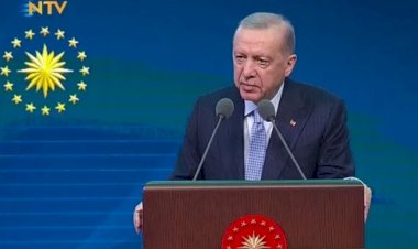 Cumhurbaşkanı Erdoğan’dan İzmir Körfezi ve Haliç Uyarısı