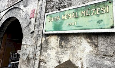 Yahya Kemal Müzesi’nde Vahim Durum: Türk Şiirinin Büyük İsmi Hak Ettiği Değeri Görmüyor