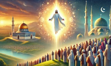 Hz. İsa (a.s) ve İslam: İnanış, Gerçekler ve Beklentiler