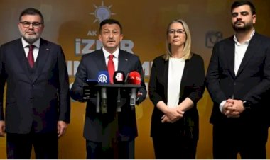AK Parti İzmir’de Büyük Kriz: WhatsApp Engellemelerinden Sert Çıkışlara!