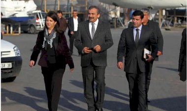 İmralı’ya Gidiş İçin Hazırlıklar Tamam: Üç İsim Öne Çıkıyor