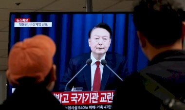 Güney Kore Devlet Başkanı Yoon Suk Yeol Görevden Alınabilir: Sıkıyönetim Krizi Derinleşiyor