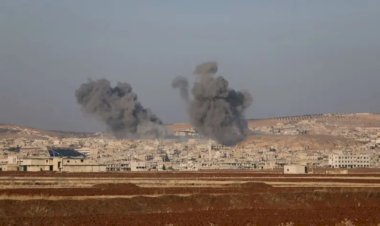 HTŞ Liderliğindeki Gruplar Hama'ya Girdi: Suriye'de Çatışmalar Yeniden Şiddetlendi