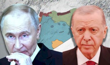 Türkiye ve Rusya: Suriye Krizine Yaklaşımlar ve Derin Fikir Ayrılıkları