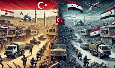 Suriye’de Tarih Tekerrür Ediyor: Kazananlar ve Kaybedenler Yeniden Şekilleniyor
