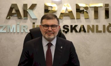 AK Parti İzmir’de Kılıçlar Çekildi!
